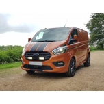 Ford Transit Custom 2018+ Grille KIT