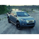 Isuzu D-Max 2017+ torukinnitus