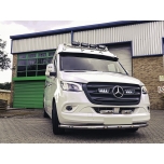 Mercedes Sprinter (2018+) Grille KIT