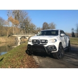 Mercedes X-Class (2017+) Grille KIT