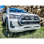 LAZER TOYOTA HILUX (2021+) GRILLE KIT