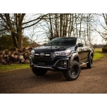 LAZER TOYOTA HILUX INVINCIBLE-X (2017+) GRILLE KIT