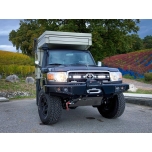 TOYOTA LANDCRUISER 70 SERIES (2007+) GRILLE KIT